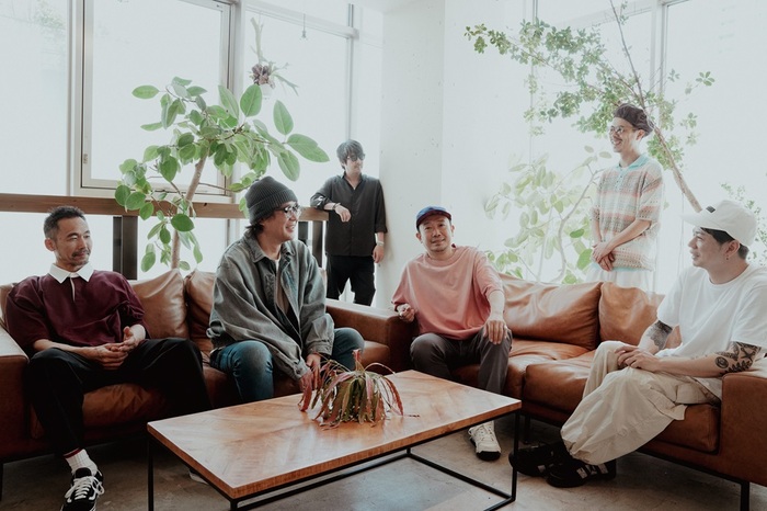 邦楽 SCAFULL KING / WE PLAY NOW SCAFULL KING、14年ぶりの新曲リリース発表！リリース記念